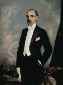 FRANCISCO CAMBO (1876–1947) SPANSK ØKONOM OG POLITISK JURIST af Ignacio Zuloaga y Zabaleta