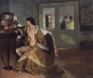 Matchmaker’, 1906, Olie på lærred, 151 × 180 cm, DO00001 af Ignacio Zuloaga y Zabaleta