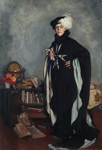 Portræt af José María de Huarte y Jaúregui, 1937. af Ignacio Zuloaga y Zabaleta