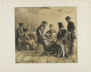 Scener fra russisk folkeliv