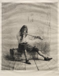 And Drive Dull Care Away, 1883.