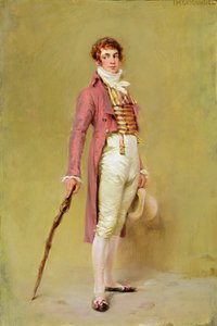 Dandyen, 1905