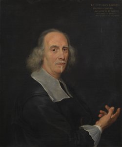 Portræt af Gian Lorenzo Bernini,