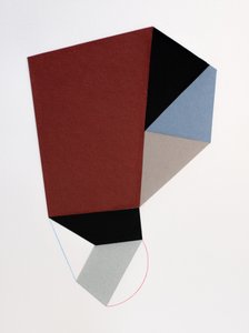 Geometriske farveformer af Ildefonso Martín