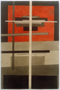 Suprematistisk sammensætning