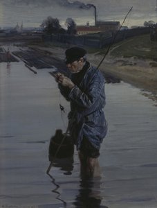 En mands sind er hans rige, 1882