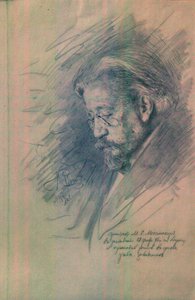 Portræt af Maximilian von Messmacher 18421906, 1896 af Ilya Efimovich Repin