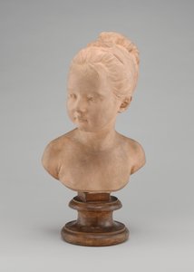 Louise Brongniart af Imitator of Jean Antoine Houdon