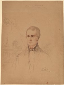 Thomas Mellon af Imitator of Thomas Sully