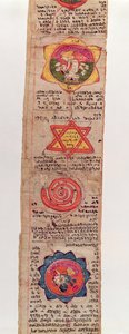 Ms Sanskrit 1804 Sanskrit medicinsk manuskript af Indian School