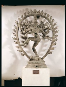 Shiva Nataraja, Dravidian (bronze) (se også 239922)