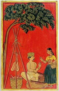 Slagteren af Indian School