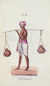 Watercarrier, fra 