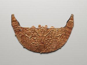 Bryst vedhæng af Indonesian School