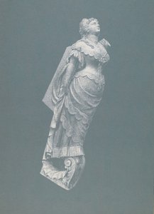 Galionsfigur af Ingrid Selmer Larsen