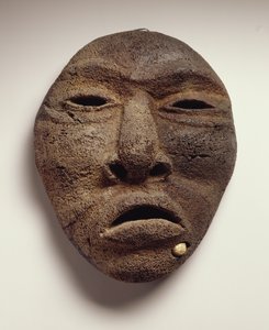 Maske (hvalben)