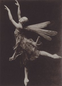 Pavlova i Dragon Fly af Ira L. Hill