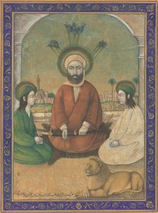Eli, Hassan, da Hussein, Qajar af Iran