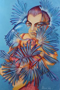 Behind the Dreams, 2015 af Irina Corduban