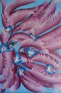 Meddelelse, 2015 af Irina Corduban