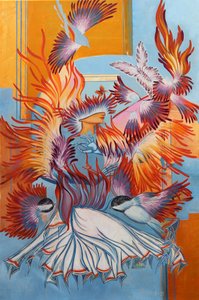 Genskabte Chickadees, 2015