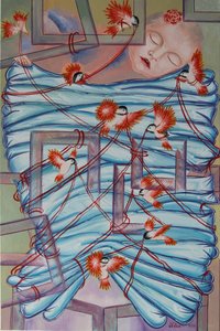 Resilient, 2015 af Irina Corduban