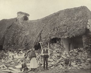 Udsat (s/h foto) af Irish Photographer