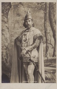 Joseph OMara, irsk tenor af Irish Photographer