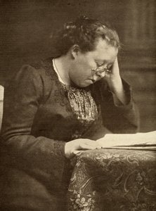Katherine Hinkson (1861-1931) af Irish School