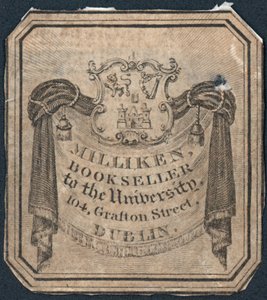 Handelskort, Milliken af Irish School