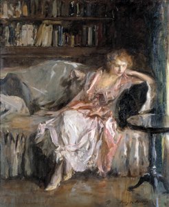 Hendes fritid af Irving R. Wiles
