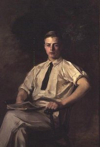 Portræt af Sydney Clark