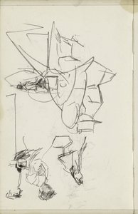 Figurstudier af Isaac Israels