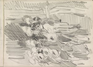 Kosakkor af Isaac Israels