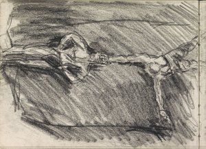 To akrobater af Isaac Israels