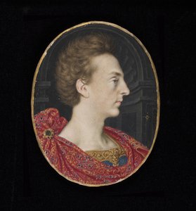 No.3903 Henry Frederick, Prince of Wales (1594-1612), ældste søn af kong James I af England (VI af Skotland)