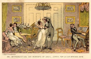 En introduktion af Isaac, Robert and George Cruikshank