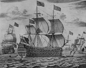 Sejren, c1700