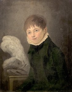 Josiah Gilbert, 16 år af Isaac Taylor