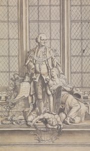 Uidentificeret tidsskrift / Legeillustration af Isaac Taylor
