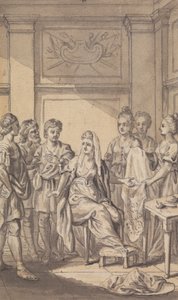 Uidentificeret tidsskrift / Legeillustration af Isaac Taylor