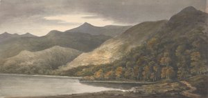 Killarney (Irland) af Isaac Weld
