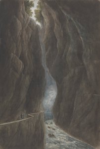 Pffeffen Bad/ Schweiz af Isaac Weld