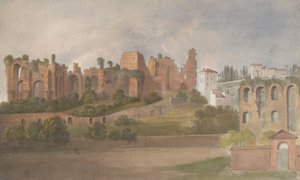 Roma/ Cæsarpaladset
