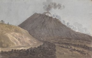 Vesuv af Isaac Weld
