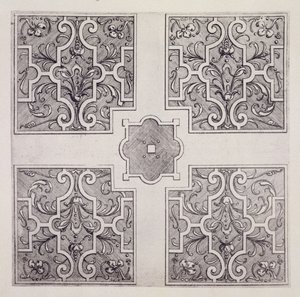 Parterre-designs fra 
