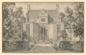  af Isaac de Moucheron