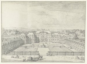 The Loo af Isaac de Moucheron