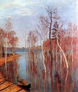 Forårsoversvømmelser