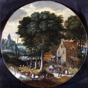 Flodlandskab